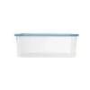 Hermético plástico rectangular 8 L - YESI