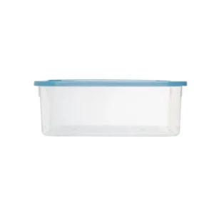 Hermético plástico rectangular 8 L – YESI