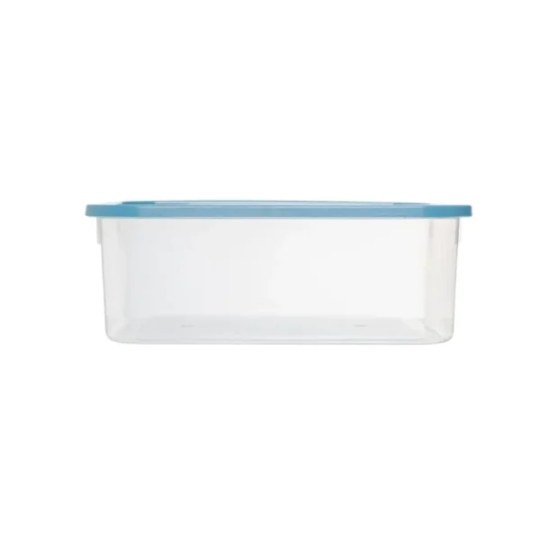 Hermético plástico rectangular 8 L – YESI