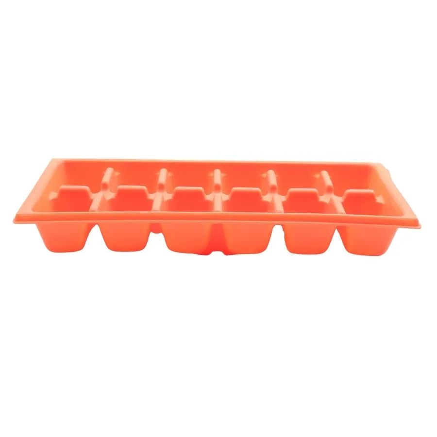 CUBETERA SILICO x 1 UNI 4 cubos GDE COLOR