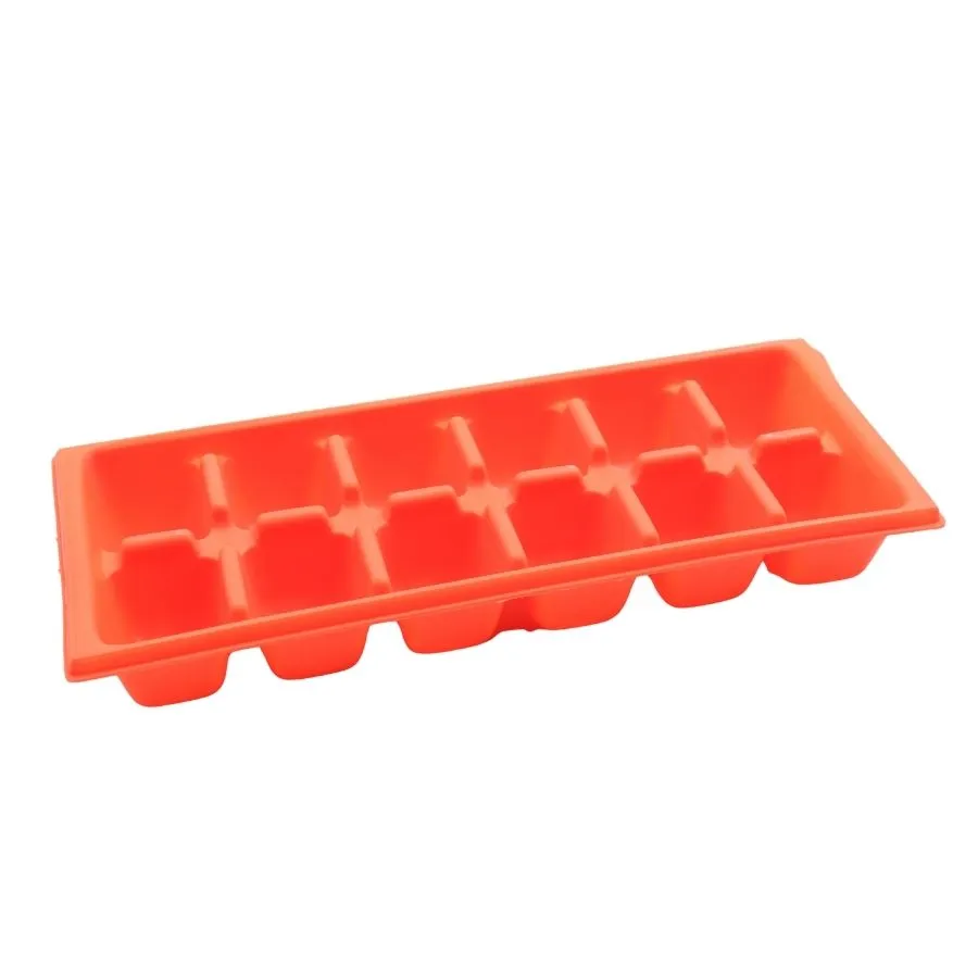 CUBETERA SILICO x 1 UNI 4 cubos GDE COLOR