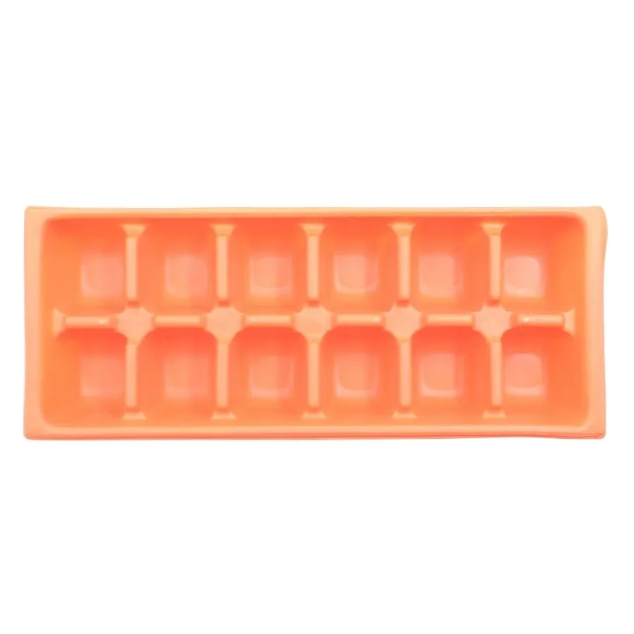 CUBETERA SILICO x 1 UNI 4 cubos GDE COLOR
