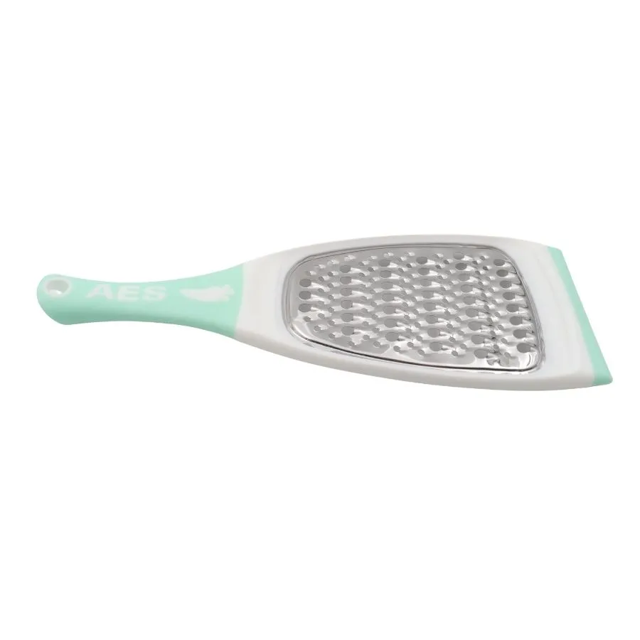 RALLADOR MANUAL ACERO PALETA "AES"