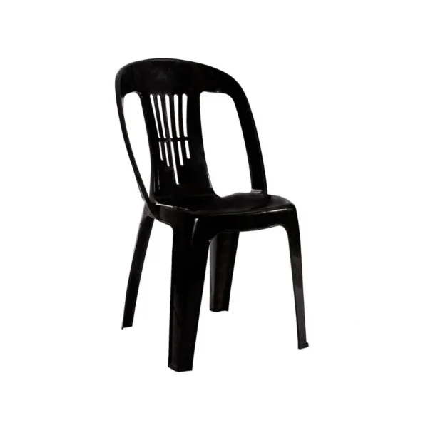 Silla Lucy negra