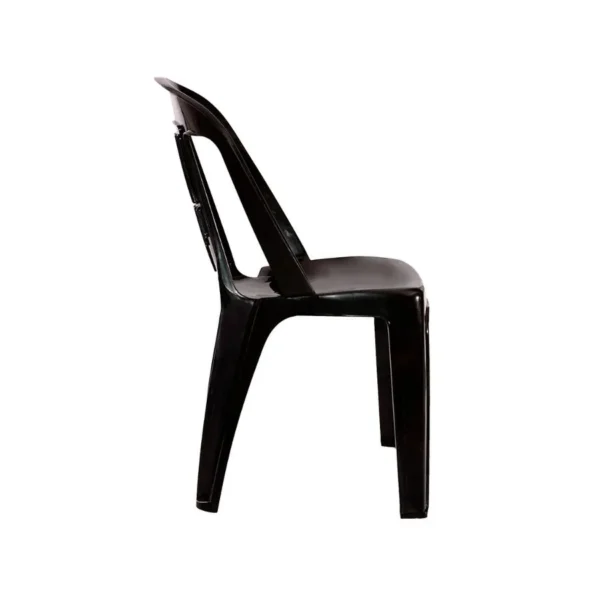 Silla Lucy negra