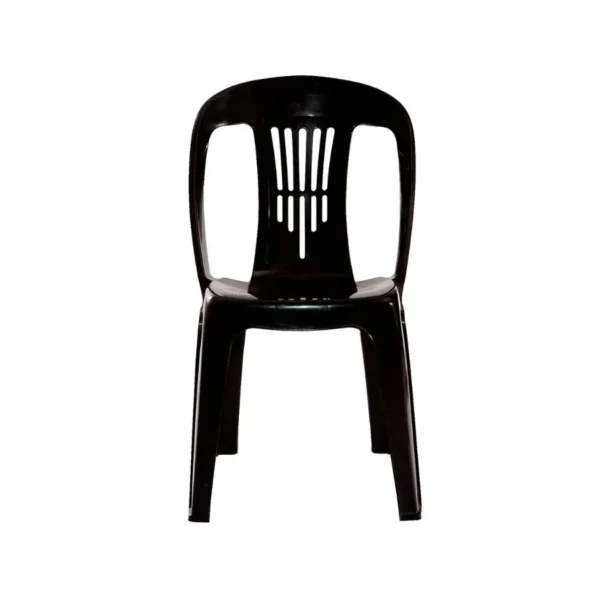 Silla Lucy negra