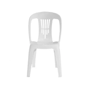 Silla Lucy blanca