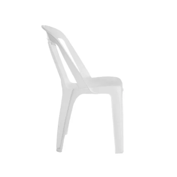 Silla Lucy blanca