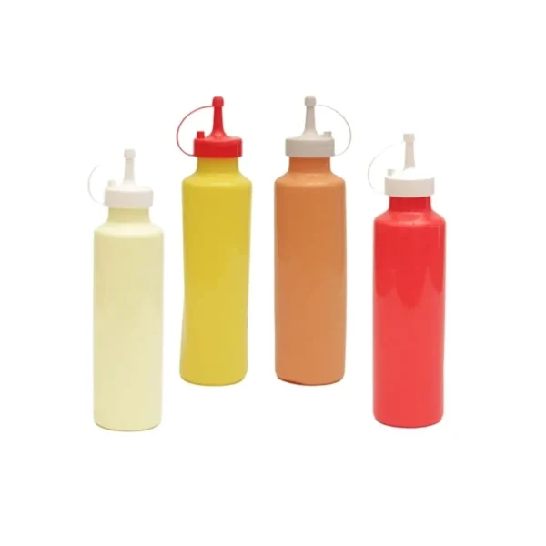Mostacero plástico 500 cc colores surtidos – YESI