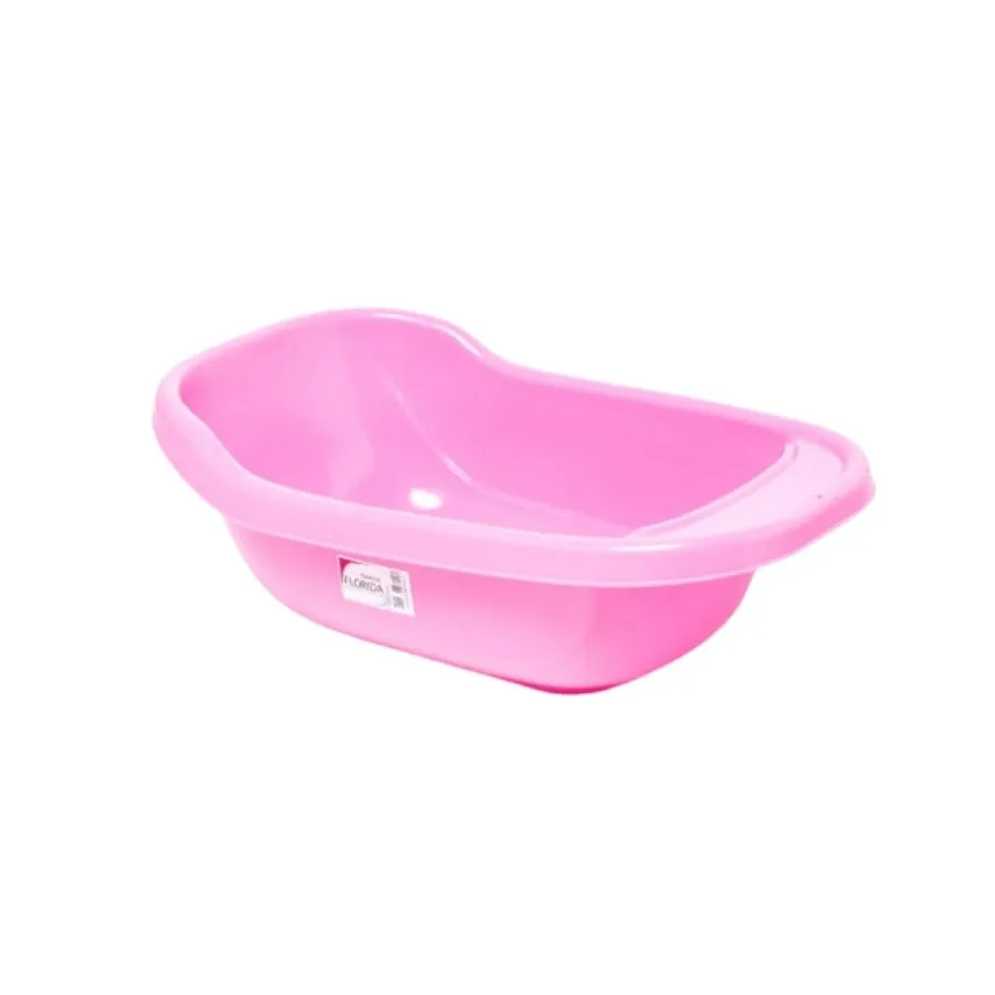 BAÑERA PLAST FLORIDA 50 L