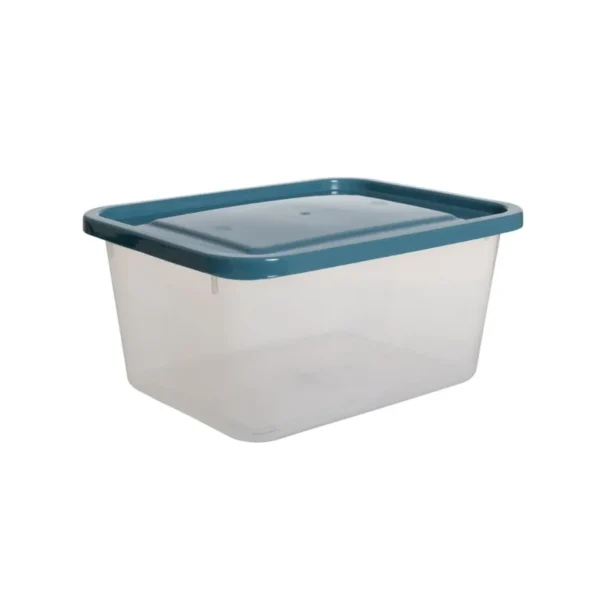 Hermético plástico rectangular 20 L – YESI