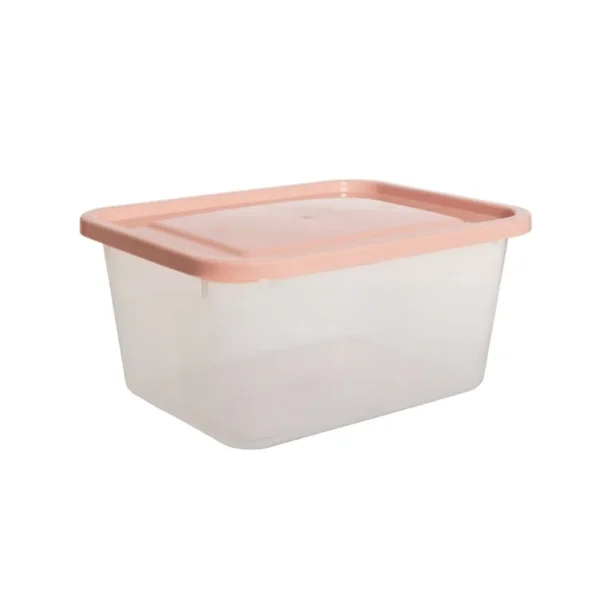 Hermético plástico rectangular 20 L – YESI