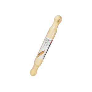 Palo de amasar madera 40 cm