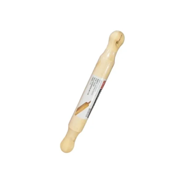 Palo de amasar madera 40 cm