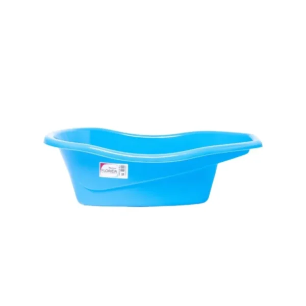 BAÑERA PLAST FLORIDA 35 L