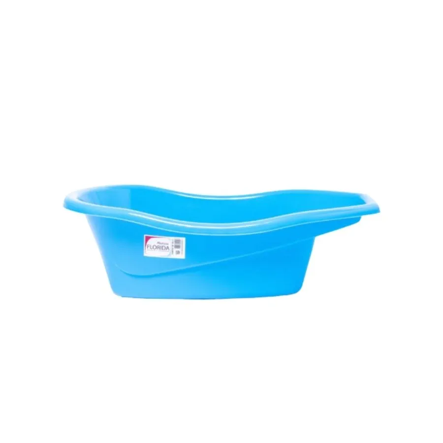 Bañera plástica 35 L - FLORIDA